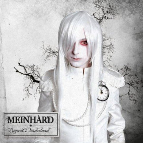 Meinhard - Beyond Wonderland [CD]