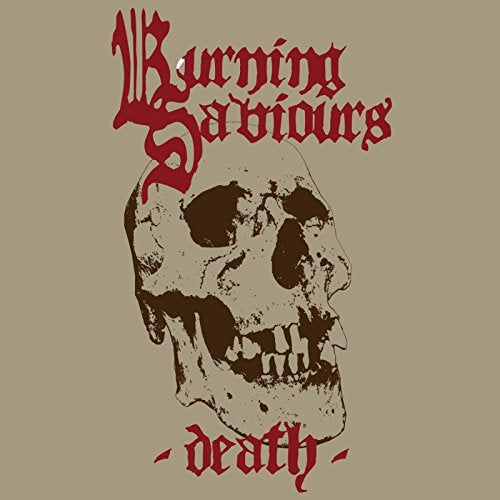 Burning Saviours - Death [CD]