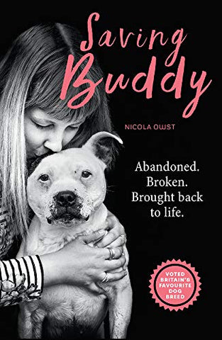 Saving Buddy: The heartwarming story of a very special rescue