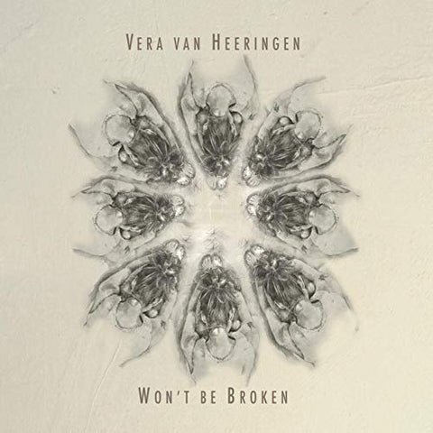 Van Heeringen  Vera - Won't Be Broken [CD]