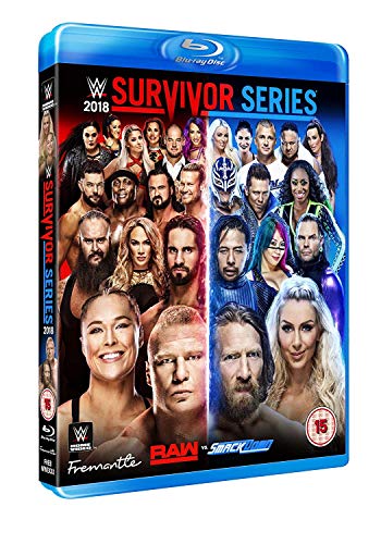 Wwe Survivor Series 2018 [BLU-RAY]