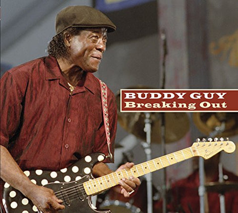 Buddy Guy - Breaking Out [CD]