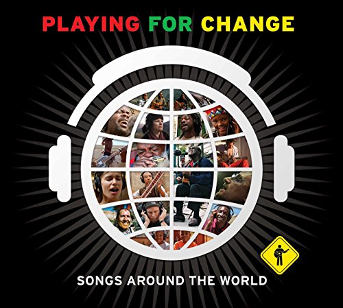 Playing For Change - Playing For Change [CD]