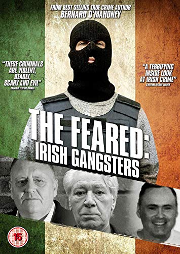 The Feared : Godfathers Of Crime [DVD]
