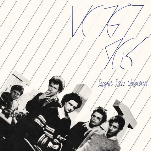 Voigt / 465 - Slights Still Unspoken (1978-1979) [CD]