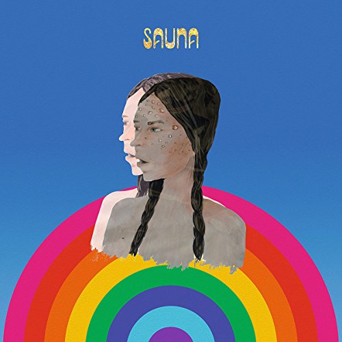 Leyya - Sauna (Limited Digipack) [CD]