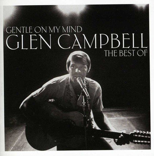Glen Campbell Gentle On My Mind Best [CD]