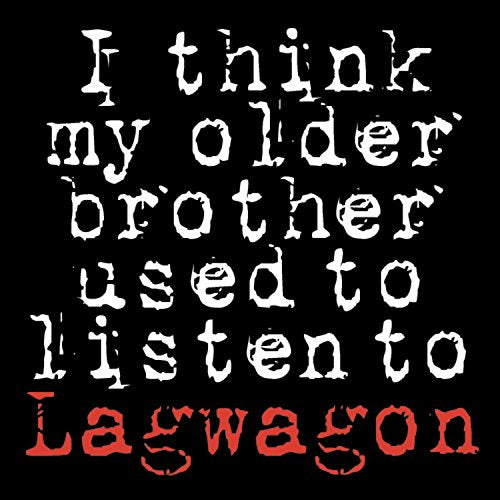Lagwagon - I Think My Older Brother Used to Listen to... [CD]