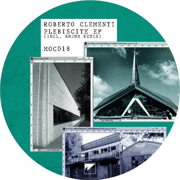 Roberto Clementi - Plebiscite Ep (Incl. Bnjmn Rem [VINYL]