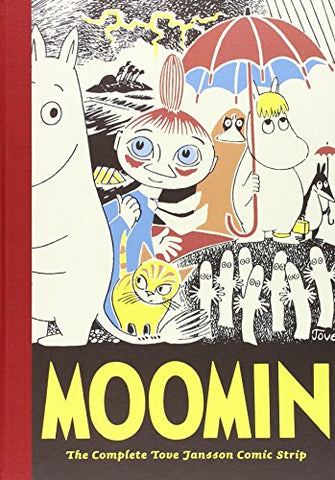 Moomin: The Complete Tove Jansson Comic Strip - Book One: 1