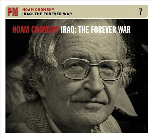 Noam Chomsky - Forever War [CD]