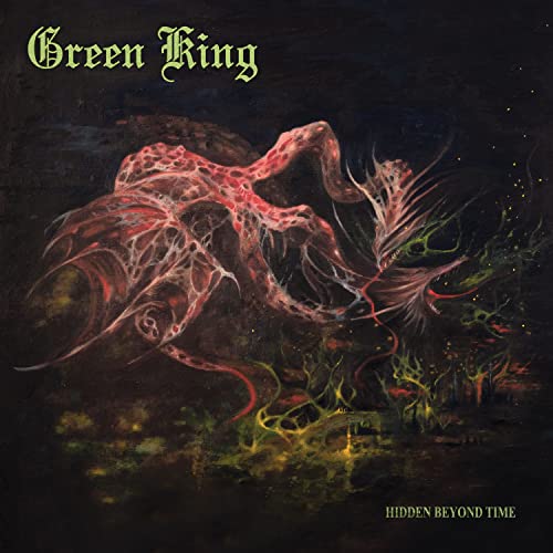 Green King - Hidden Beyond Time [VINYL]
