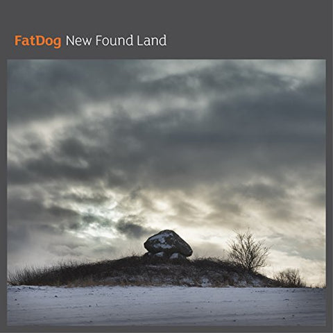 Fatdog - New Found Land [CD]