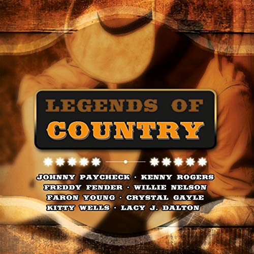 Various Artists - Legends Of Country (2cd) [CD]