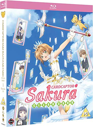 Cardcaptor Sakura: Clear Card - Part One