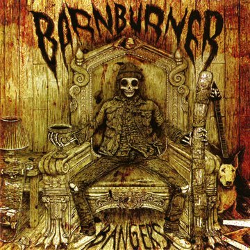 Barn Burner - Bangers [CD]