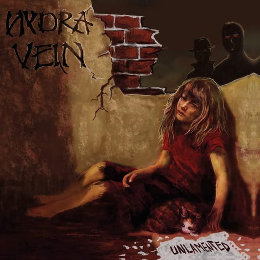 Hydra Vein - Unlamented [CD]