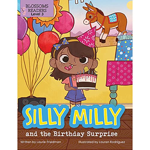 Silly Milly and the Birthday Surprise (Silly Milly Adventures)