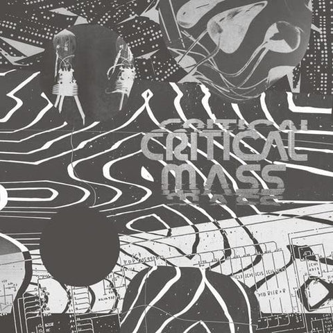 Various - Cherrystones: Critical Mass/Splinters From The Worldwide New-Wave, Post-Punk and Industrial Underground 1978 to 1984 [CD]