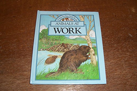 Animals at Work (A Step-by-step dials book)