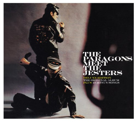 The Paragons Meet The Jesters - The Paragons Meet The Jesters [CD]
