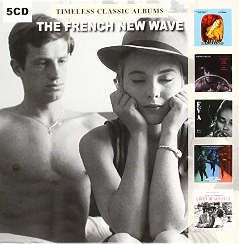 Various - French New Wave [CD]
