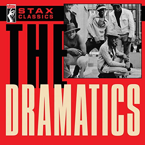 Dramatics - Stax Classics [CD]