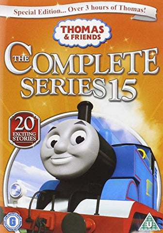 Thomas and Friends: The Complete Series 15 [DVD]