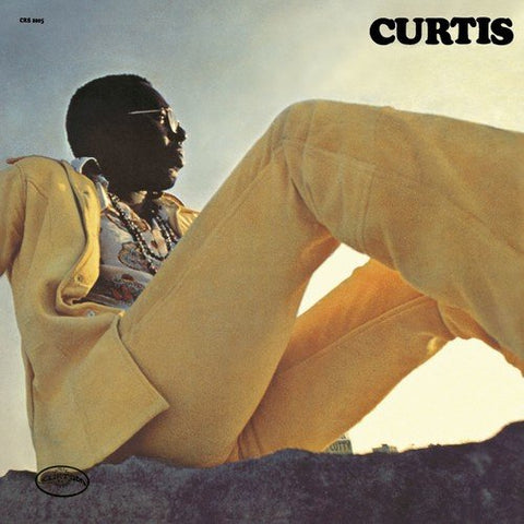 Curtis Mayfield - Curtis [CD]