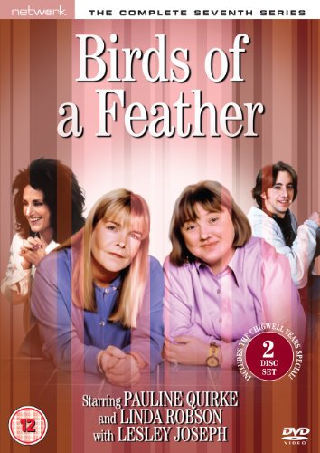 Birds Of A Feather - The Complete Bbc Series 7 [DVD]