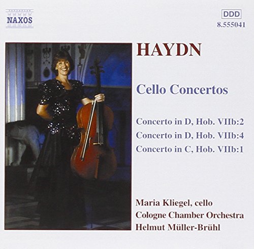 Kliegelcologne Co - Haydn: Cello Concertos [CD]