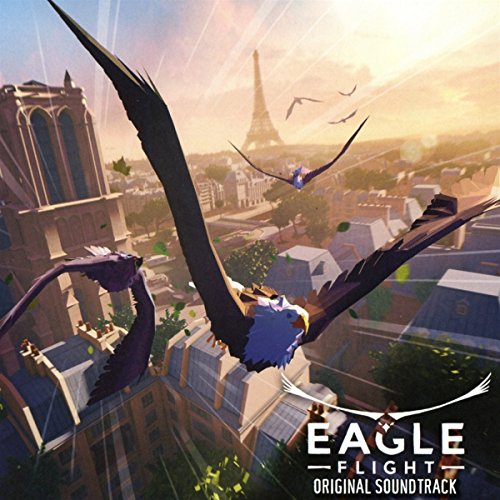 Inon Zur - Eagle Flight / Game O.S.T. [CD]