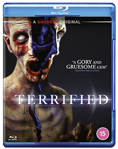 Terrified [BLU-RAY]