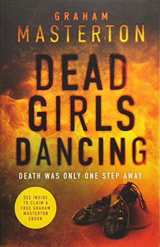 Dead Girls Dancing (Katie Maguire): 8