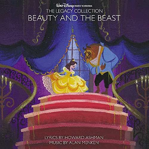 Various Artists - [The Legacy Collection] Beauty And The Beast [CD]