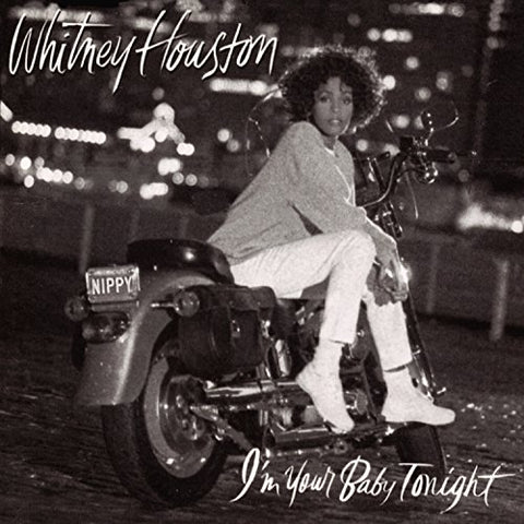 Whitney Houston - IM Your Baby Tonight [CD]