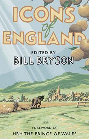 Bill Bryson - Icons of England