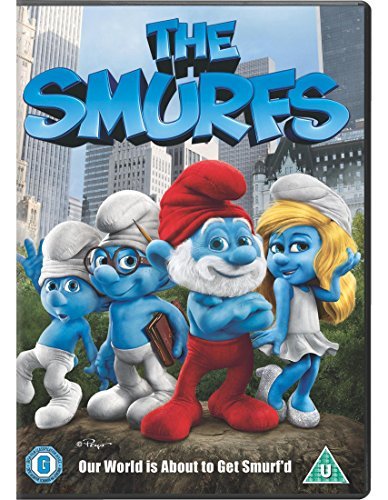 The Smurfs [DVD]
