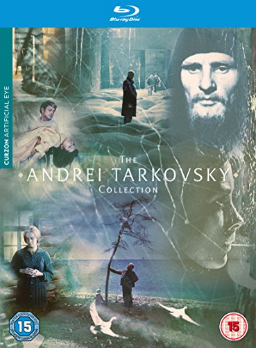 Sculpting Time - The Andrei Tarkovsky Collection [BLU-RAY]