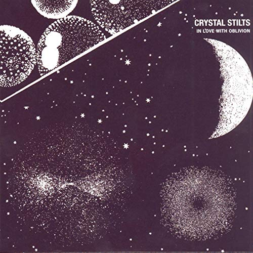 Crystal Stilts - In Love With Oblivion [CD]
