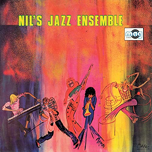 Nils Jazz Ensemble - S/T [VINYL]
