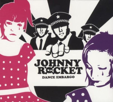 Johnny Rocket - Dance Embargo [CD]