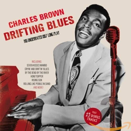 Various - Drifting Blues [CD]