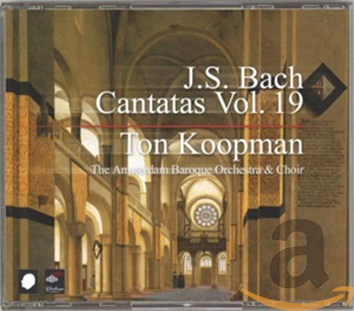 CD case with a church interior image and white text overlay.