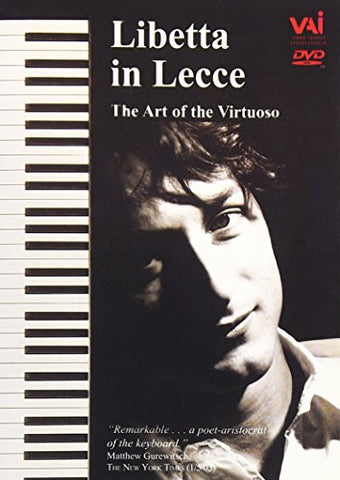 Francesco Libetta In Lecce [DVD]