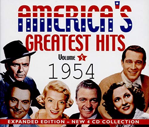 Various - America's Greatest Hits 1954 (Expanded Edition) [CD]