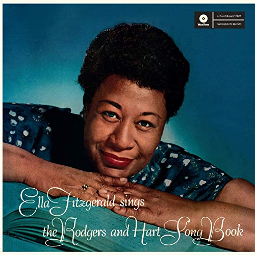 Ella Fitzgerald - Ella Fitzgerald sings the Rodgers and Hart song book [VINYL]