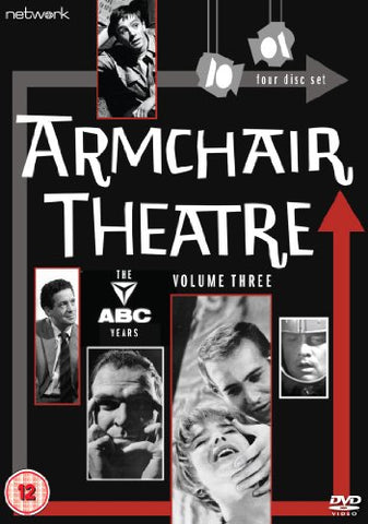 Armchair Theatre: Volume 3 [DVD]