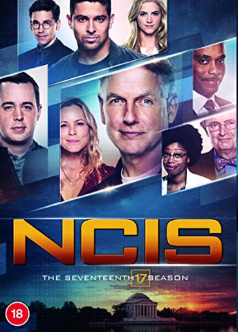 Ncis Season 17 [DVD]