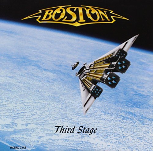 Boston - Third Stage [CD]